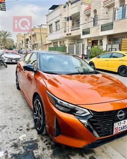 نيسان سنترا